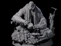 Malevolent Archdevil Lord