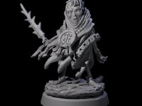 Withered Necromancer Marrowling A