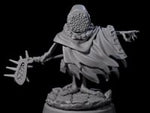 Withered Necromancer Marrowling D