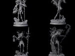 Corrupted Human Druids