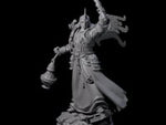 Censor Swinging Human Paladin