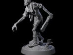 Weathered Zombie Serf A