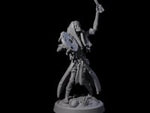 Weathered Zombie Serf C