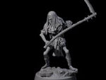 Weathered Zombie Serf D