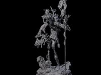 Corrupted Human Druid A