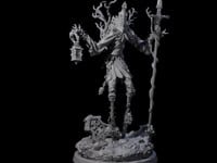 Corrupted Human Druid C