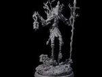 Corrupted Human Druid C