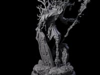 Corrupted Human Druid D