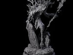 Corrupted Human Druid D