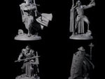 Immovable Animated Armour Wardens