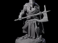Immovable Animated Armour Warden C
