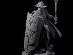 Immovable Animated Armour Warden D