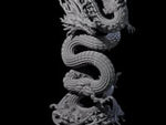 Serpentine Flood Dragon