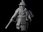 Disciplined Human Archer Captain