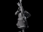 Kneeling Human Archer E