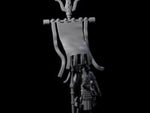 Arm Aching Human Flagbearer