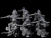 Reloading Human Crossbowmen