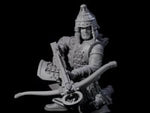 Reloading Human Crossbowman A