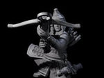 Reloading Human Crossbowman C