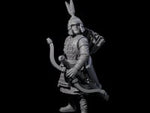 Kneeling Human Archer G