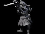 Reloading Human Crossbowman D