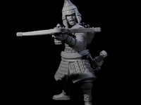 Reloading Human Crossbowman E