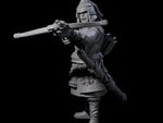 Reloading Human Crossbowman F