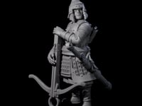 Reloading Human Crossbowman G