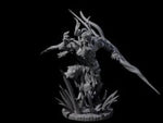 Dueling Yaksha Demon