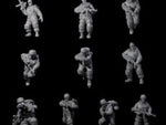Weird War Tactical German Soldiers
