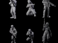 Scummy Russian Mercenaries