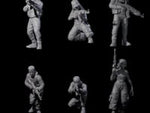 Scummy Russian Mercenaries