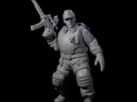 Weird War Tactical German Soldier A