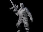 Weird War Tactical German Soldier A