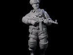Weird War Tactical German Soldier B