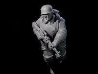 Weird War Tactical German Soldier C