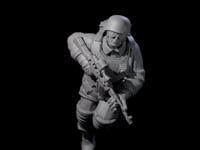 Weird War Tactical German Soldier D