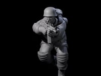 Weird War Tactical German Soldier E