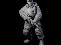 Weird War Tactical German Soldier F