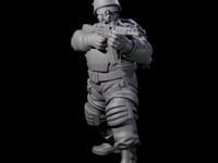 Weird War Tactical German Soldier H