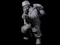 Weird War Tactical German Soldier I