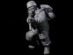 Weird War Tactical German Soldier I