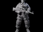 Weird War Tactical German Soldier J
