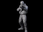 Scummy Russian Mercenary A