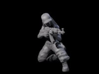 Scummy Russian Mercenary B