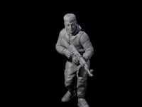 Scummy Russian Mercenary D