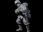 World War 2 Under Fire German Rifleman A