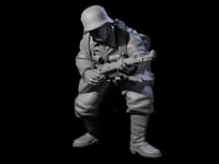 World War 2 Under Fire German Rifleman B