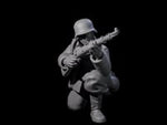 World War 2 Under Fire German Rifleman E