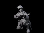 World War 2 Under Fire German Rifleman D